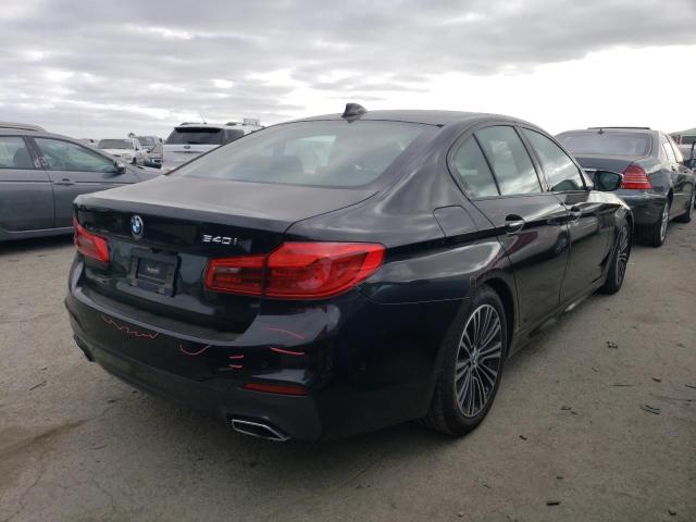 2018 BMW 540 I VIN: WBAJE5C34HG914003 Lot: 51904544