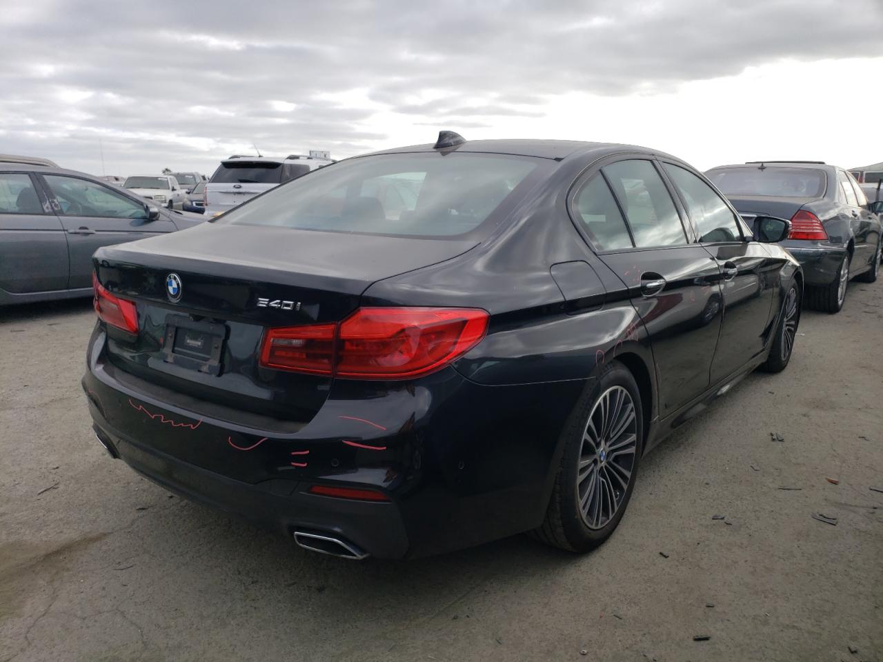 WBAJE5C34HG914003 2018 BMW 540 I