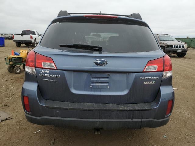 2014 Subaru Outback 2.5I Premium VIN: 4S4BRBCCXE3228928 Lot: 51164174