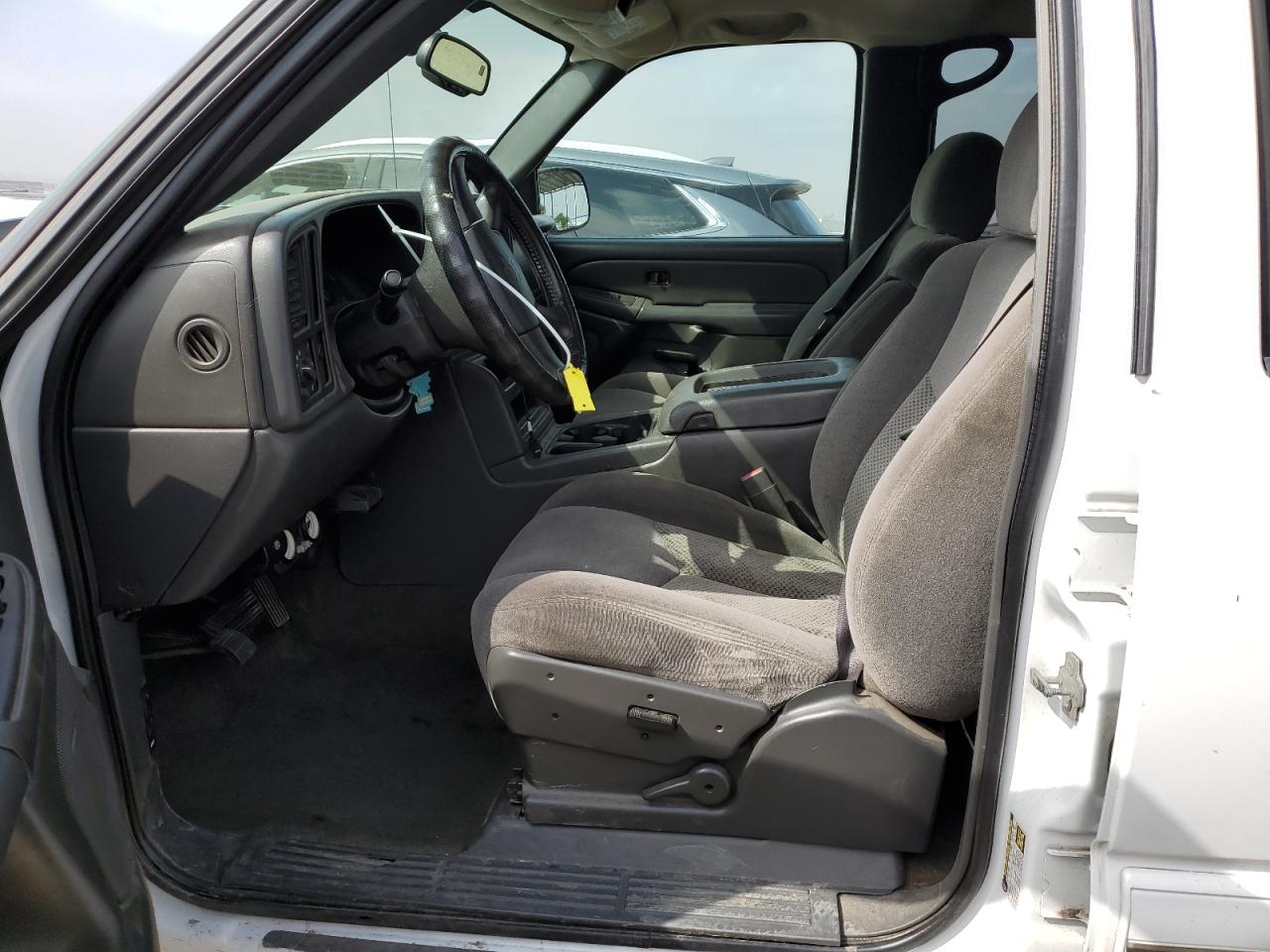 1GCHC23285F959296 2005 Chevrolet Silverado C2500 Heavy Duty