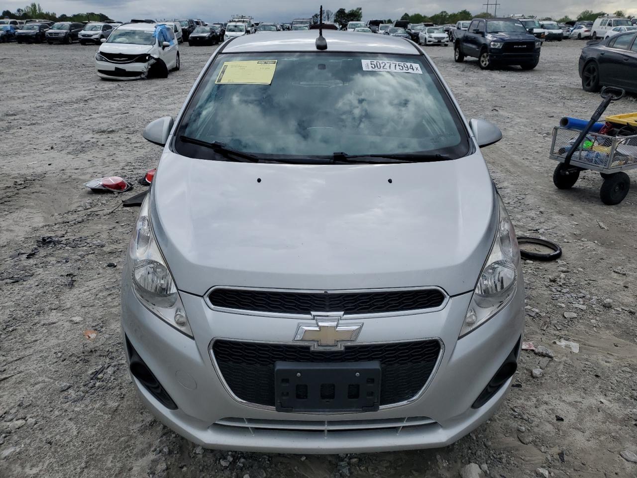 KL8CB6S93DC529333 2013 Chevrolet Spark Ls