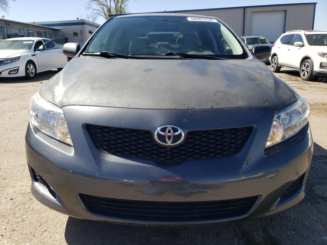 JTDBU4EE3AJ069706 2010 Toyota Corolla Base