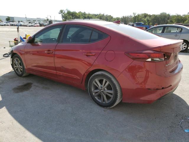 2017 Hyundai Elantra Se VIN: 5NPD84LF0HH029238 Lot: 52377484