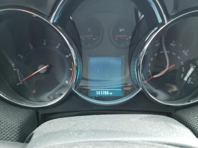 2012 Chevrolet Cruze Ltz VIN: 1G1PH5SC2C7147677 Lot: 51673904