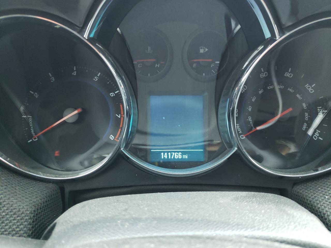 1G1PH5SC2C7147677 2012 Chevrolet Cruze Ltz