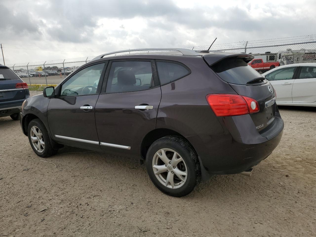 JN8AS5MV0BW309179 2011 Nissan Rogue S