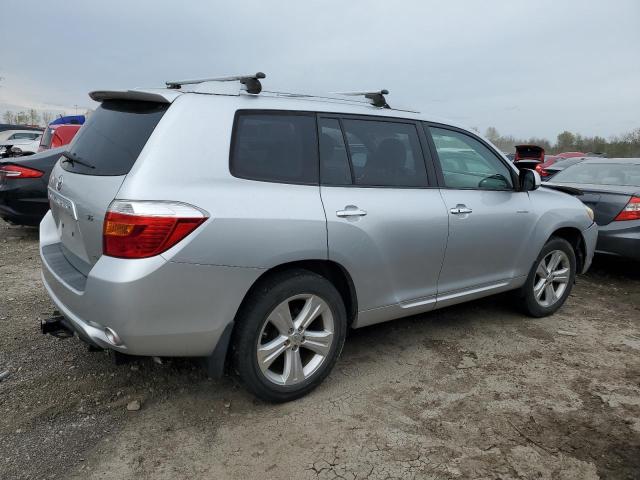 2008 Toyota Highlander Limited VIN: JTEES42A382107925 Lot: 51510314