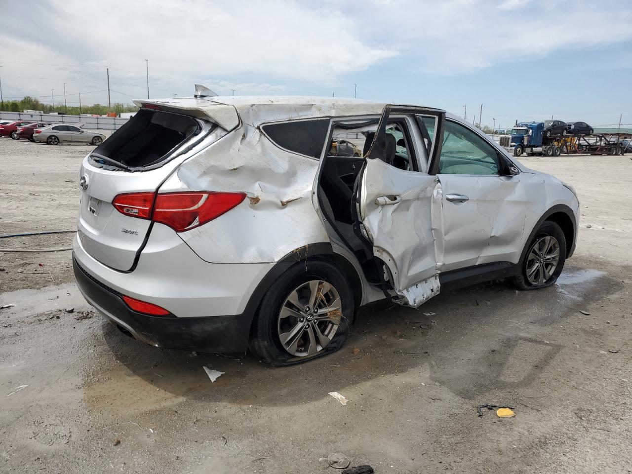5XYZT3LB7EG201750 2014 Hyundai Santa Fe Sport