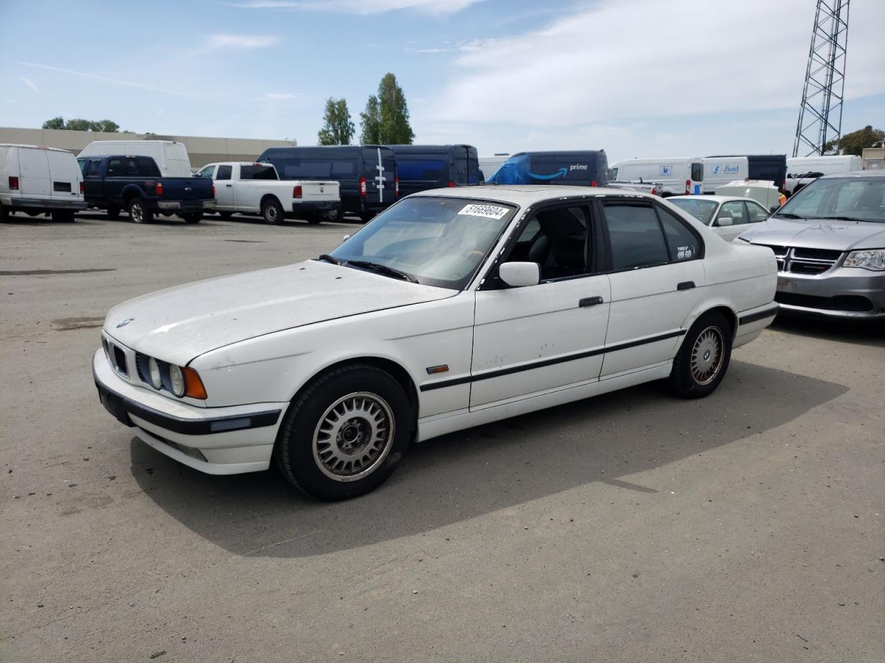 WBAHD5324SGB38197 1995 BMW 525 I