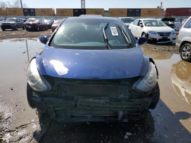 2013 Hyundai Elantra Gt VIN: KMHD35LE5DU064722 Lot: 50267804