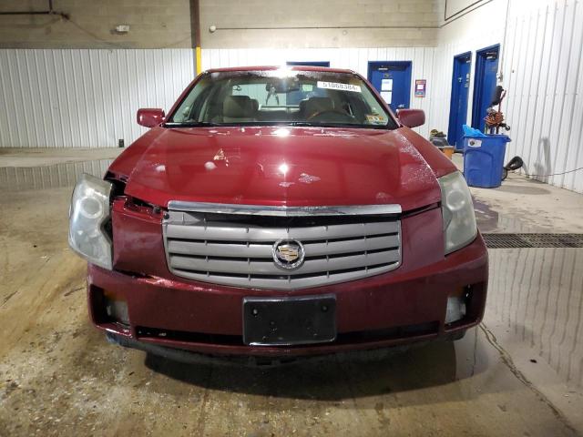 2004 Cadillac Cts VIN: 1G6DM577340189676 Lot: 51068384