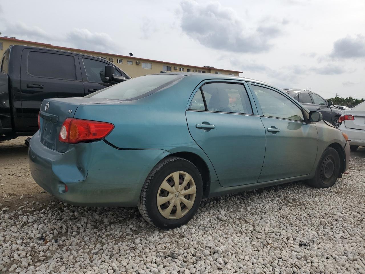 JTDBU4EE3A9119683 2010 Toyota Corolla Base