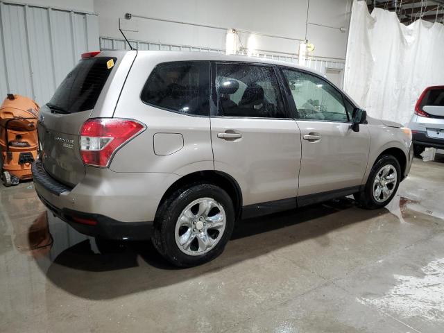 2015 Subaru Forester 2.5I VIN: JF2SJAAC4FH422031 Lot: 51792254