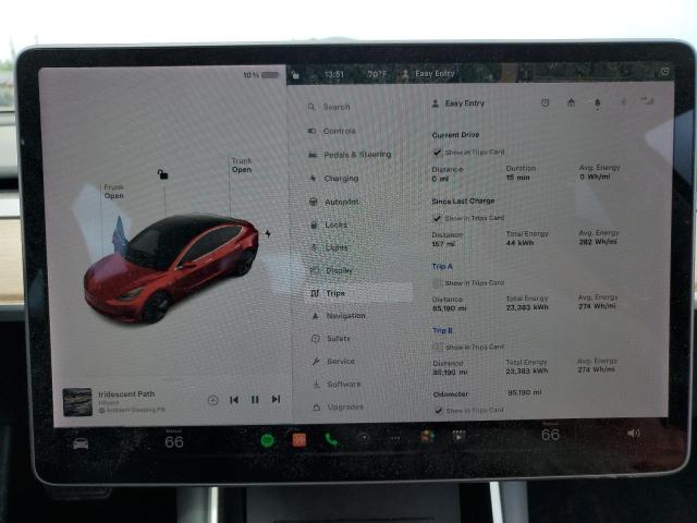 2018 TESLA MODEL 3 - 5YJ3E1EB4JF054502