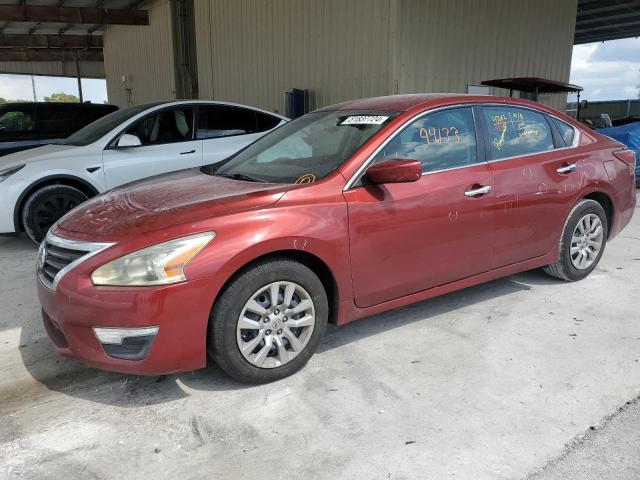 2015 Nissan Altima 2.5 VIN: 1N4AL3AP0FN328352 Lot: 51837724