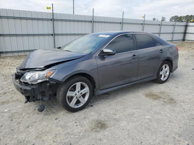 Lot #2494279360 2014 TOYOTA CAMRY L salvage car