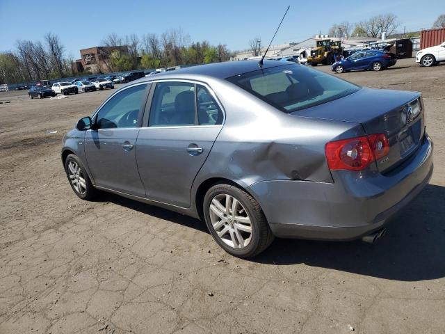 2007 Volkswagen Jetta Wolfsburg VIN: 3VWEF71K07M189444 Lot: 51337544