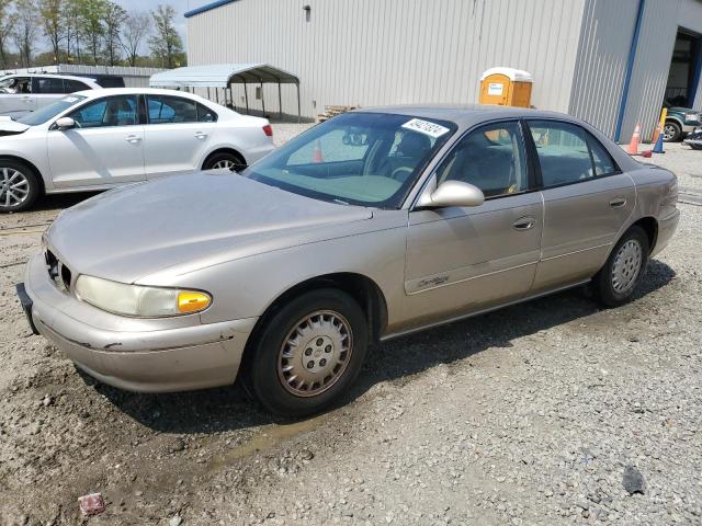 BUICK CENTURY LIMITED 2001 0