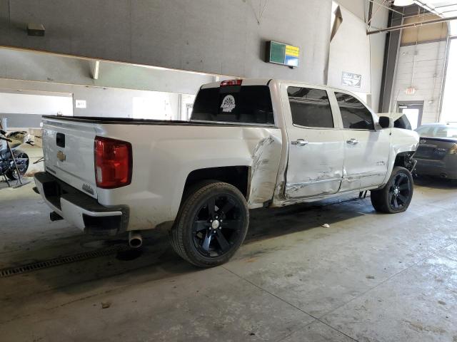 2018 Chevrolet Silverado K1500 High Country VIN: 3GCUKTEC4JG174943 Lot: 50107254