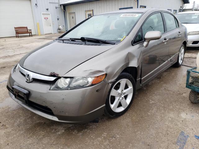 2006 Honda Civic Ex VIN: 1HGFA16876L146396 Lot: 49646964