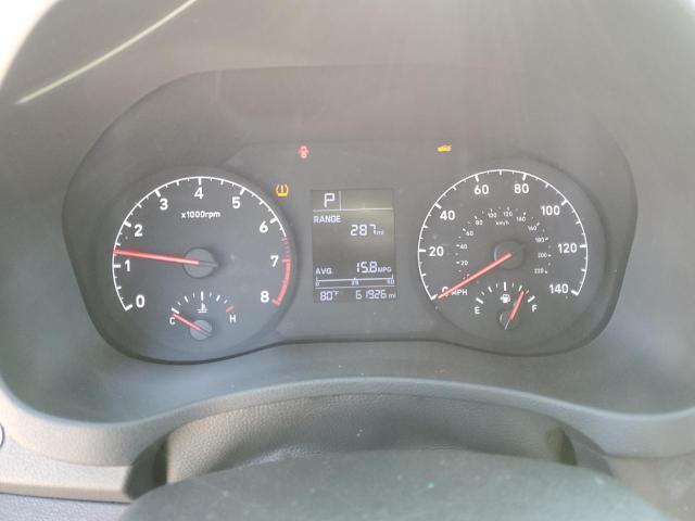 2021 Hyundai Accent Se VIN: 3KPC24A62ME129761 Lot: 49420884