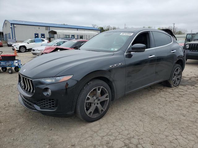 VIN ZN661XUA4KX308316 2019 Maserati Levante no.1