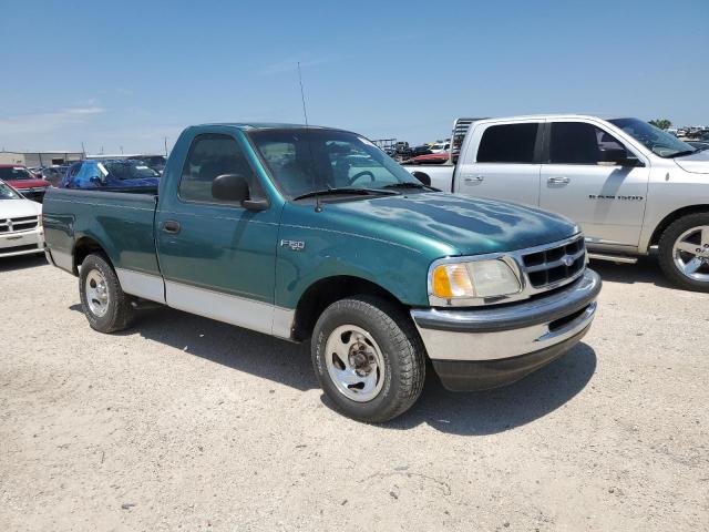 1997 Ford F150 VIN: 1FTDF1724VNC13010 Lot: 55015924