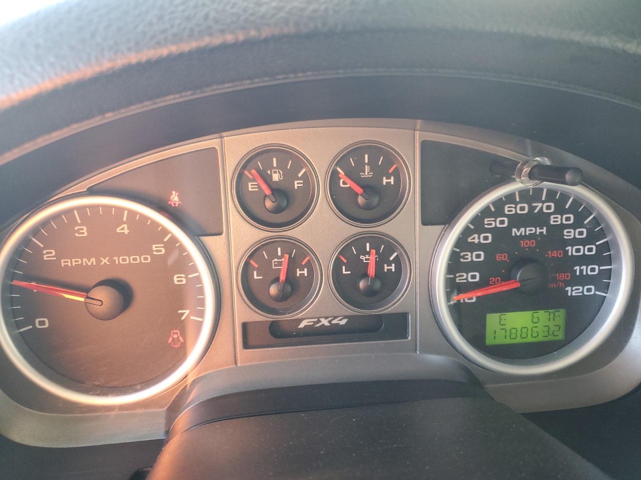 1FTPX04545KD07814 2005 Ford F150