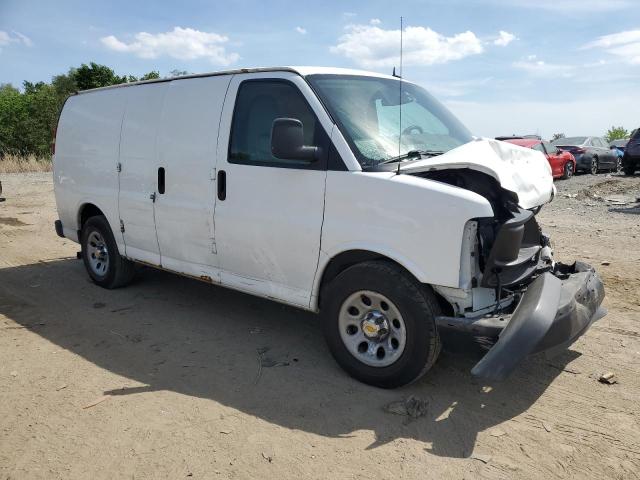 2014 Chevrolet Express G1500 VIN: 1GCSGAFXXE1171774 Lot: 53079404