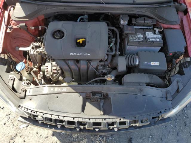 2017 HYUNDAI ELANTRA SE - 5NPD84LF7HH064830