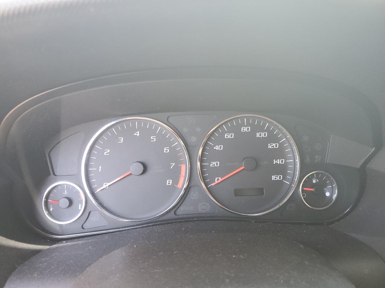 1G6DP577660209705 2006 Cadillac Cts Hi Feature V6