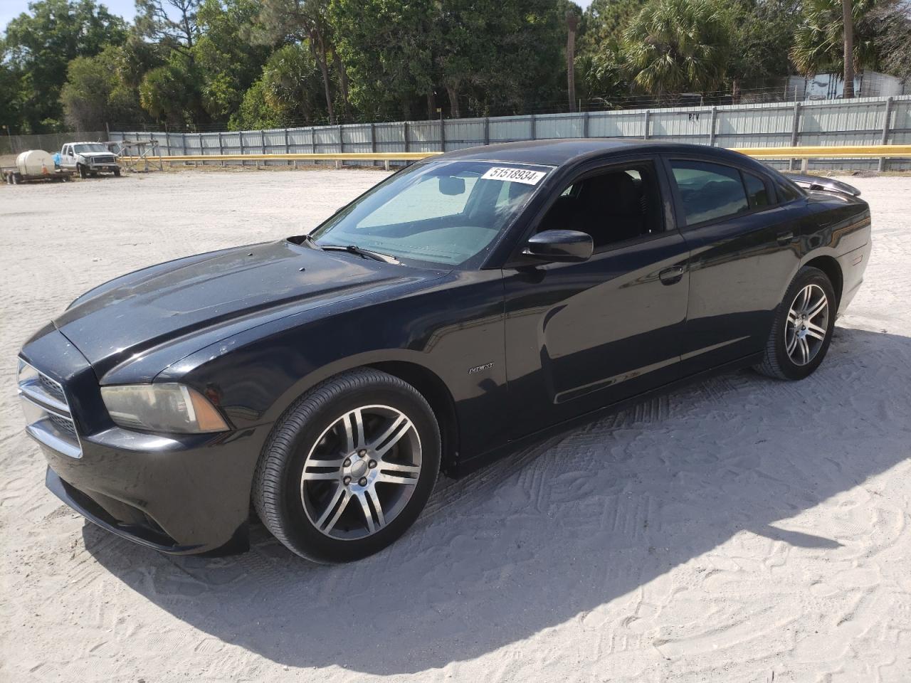 2C3CDXCT5CH302923 2012 Dodge Charger R/T