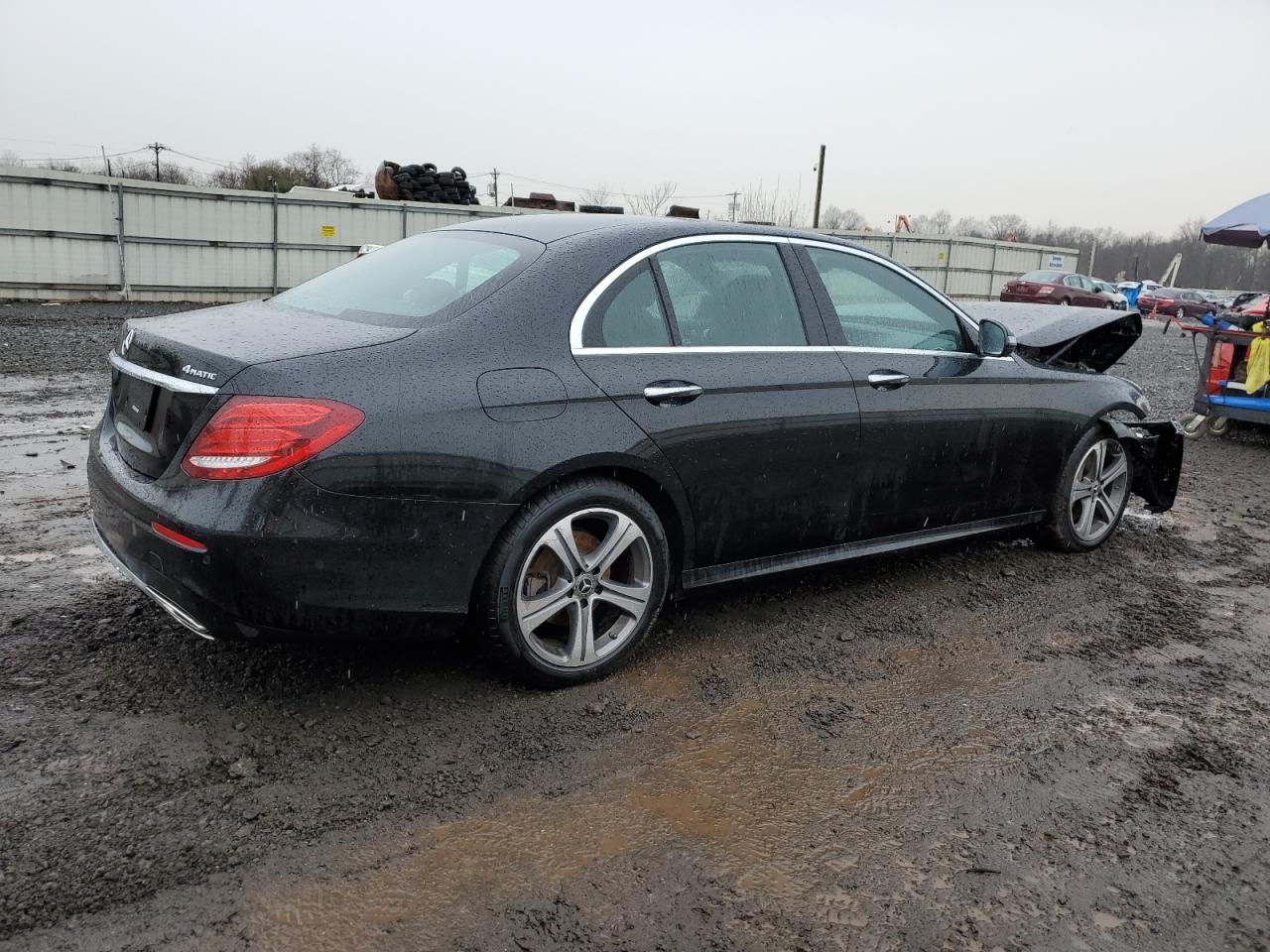 WDDZF8EB0LA727187 2020 Mercedes-Benz E 350 4Matic