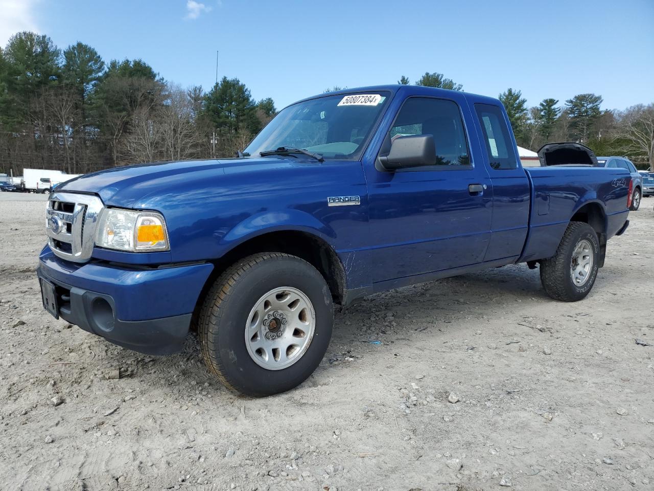 1FTLR4FE9BPA78865 2011 Ford Ranger Super Cab
