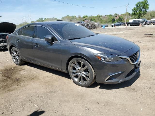 2017 Mazda 6 Grand Touring VIN: JM1GL1W52H1134237 Lot: 51938654