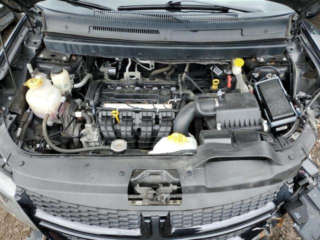 2017 Dodge Journey Crossroad VIN: 3C4PDCGB2HT582838 Lot: 52737824