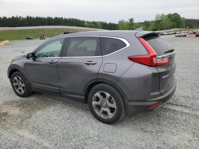 2019 Honda Cr-V Exl VIN: 2HKRW1H89KH513937 Lot: 51536304