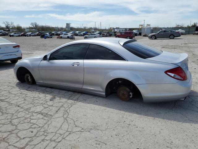 2007 Mercedes-Benz Cl 550 VIN: WDDEJ71X57A005793 Lot: 49748364