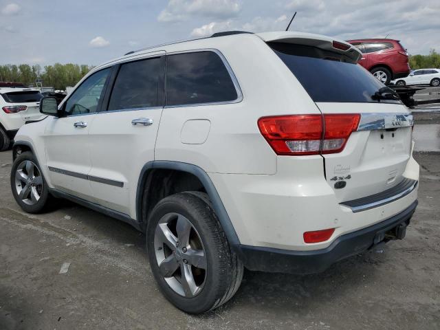 1J4RR6GG2BC672852 2011 Jeep Grand Cherokee Overland