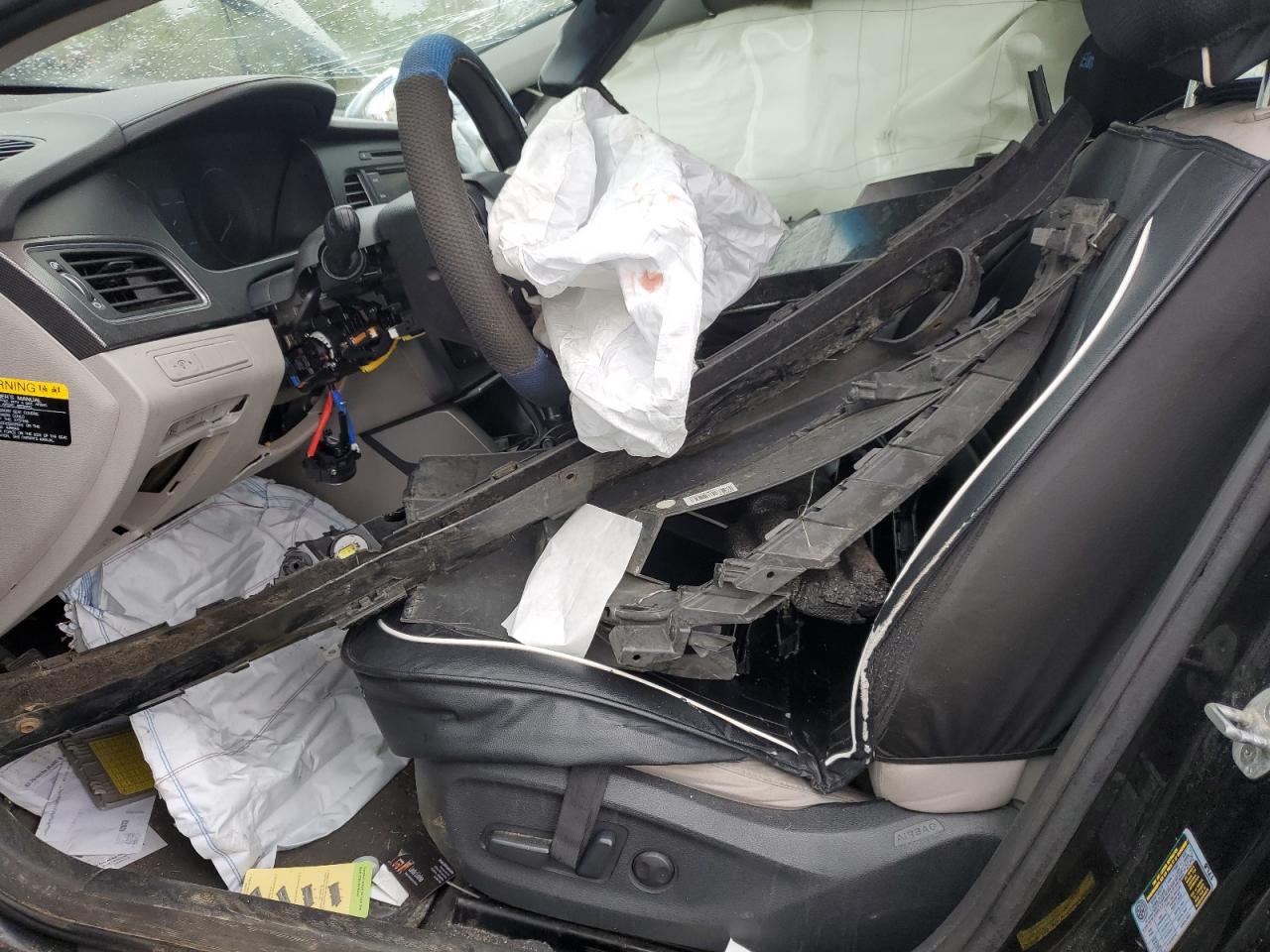 5NPE34AF5FH088708 2015 Hyundai Sonata Sport