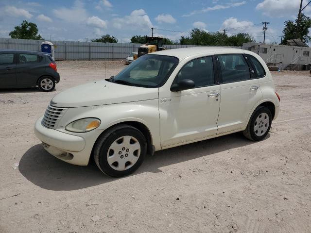 2005 Chrysler Pt Cruiser  de vânzare în Oklahoma City, OK - Hail