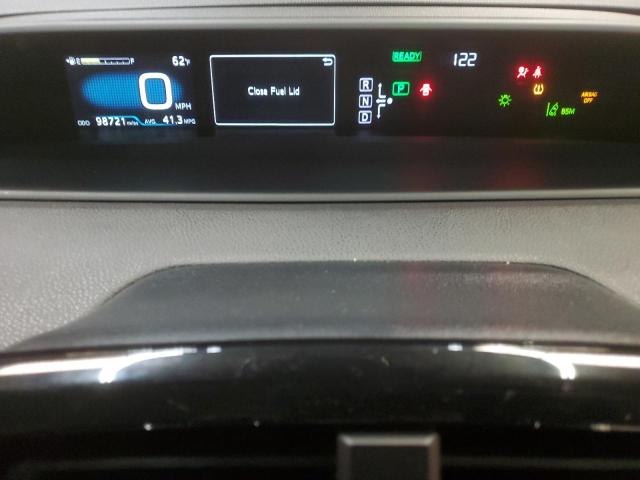 2017 Toyota Prius VIN: JTDKARFU6H3038010 Lot: 50556604