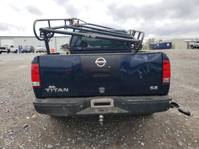 2009 Nissan Titan Xe VIN: 1N6AA06A29N301190 Lot: 49491554