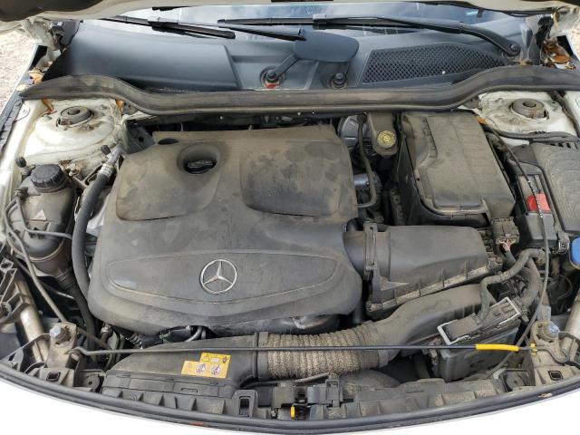 VIN WDDSJ4EB4JN579611 2018 Mercedes-Benz CLA-Class,... no.11