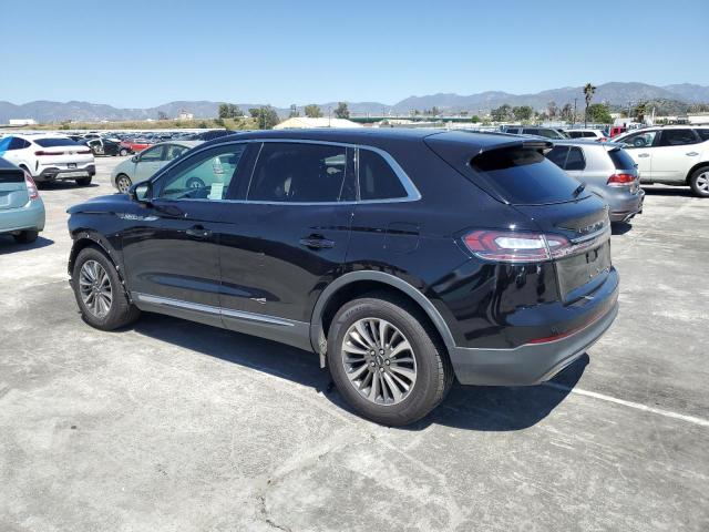 2020 LINCOLN NAUTILUS 2LMPJ6J96LBL15416