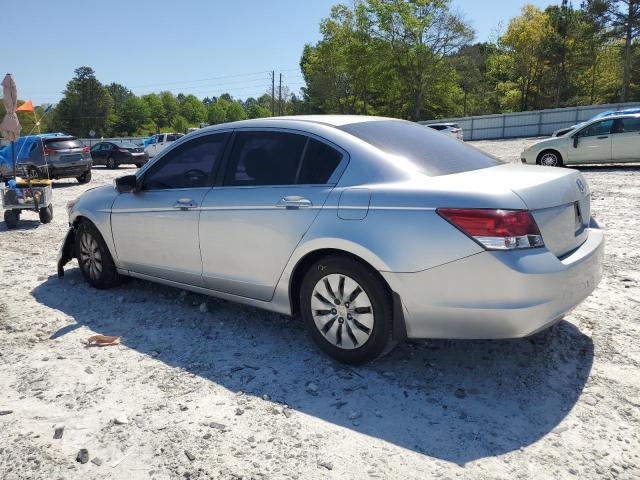 2009 Honda Accord Lx VIN: JHMCP26369C013013 Lot: 50183894