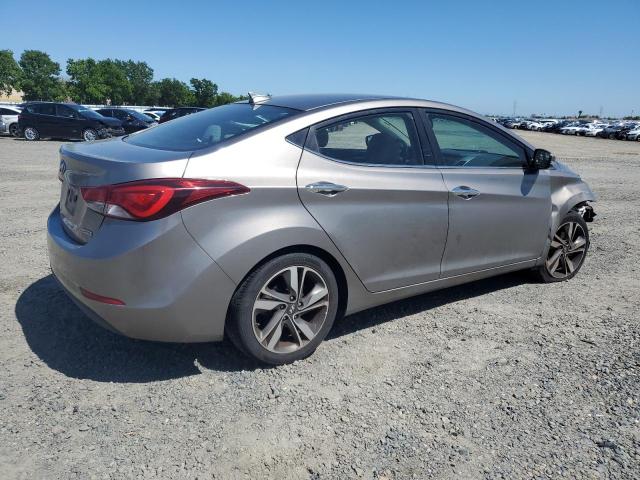 2015 Hyundai Elantra Se VIN: 5NPDH4AE1FH569284 Lot: 50279774