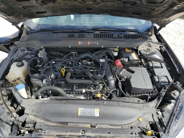 VIN 3FA6P0HD9LR247458 2020 Ford Fusion, SE no.11