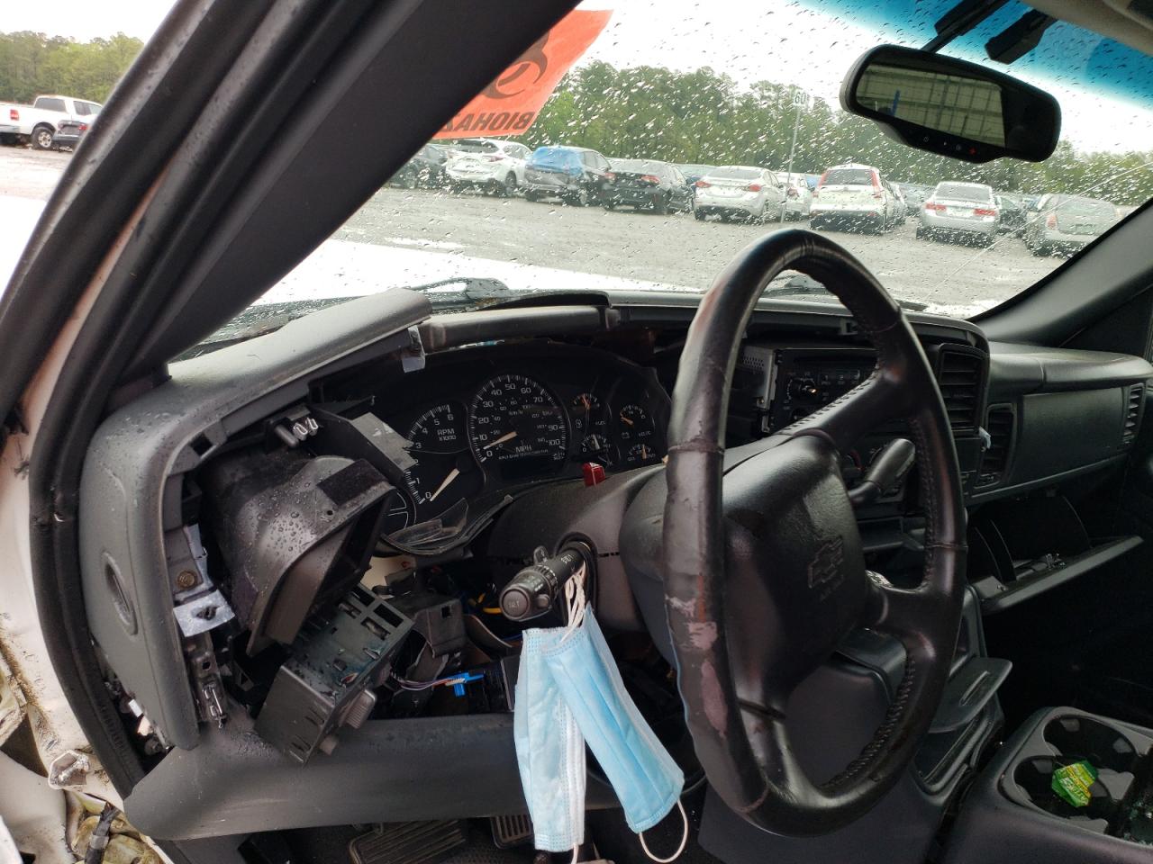 1GCEC19T42Z100553 2002 Chevrolet Silverado C1500