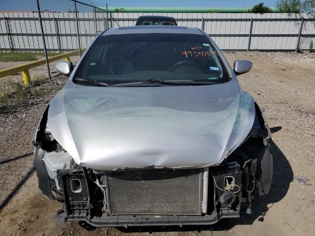 2011 Hyundai Elantra Gls VIN: KMHDH4AE9BU140258 Lot: 49547834